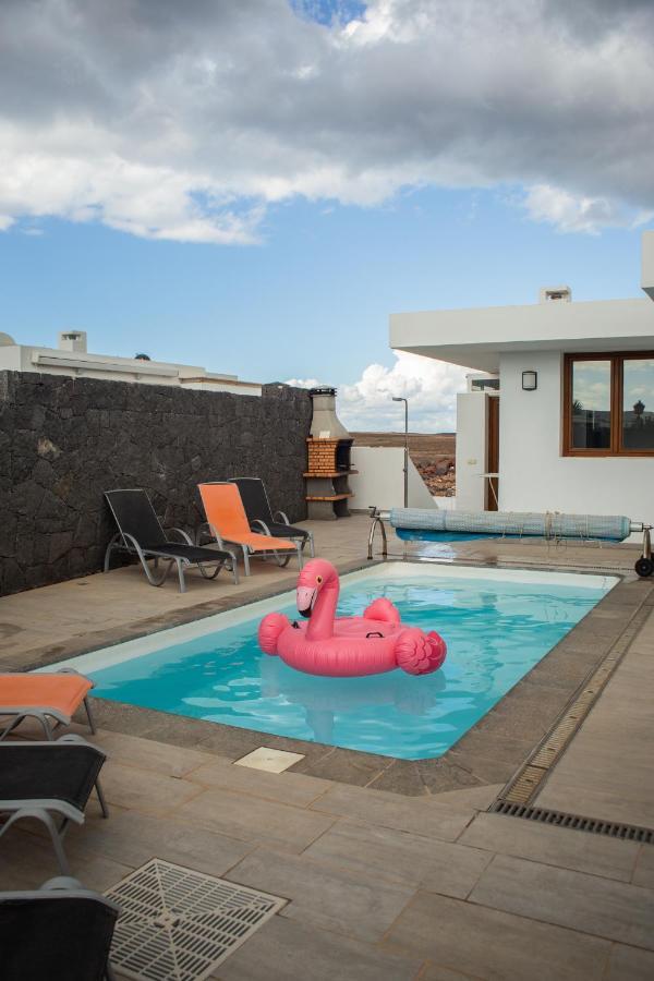 Villa Blanca Playa Blanca  Exterior photo