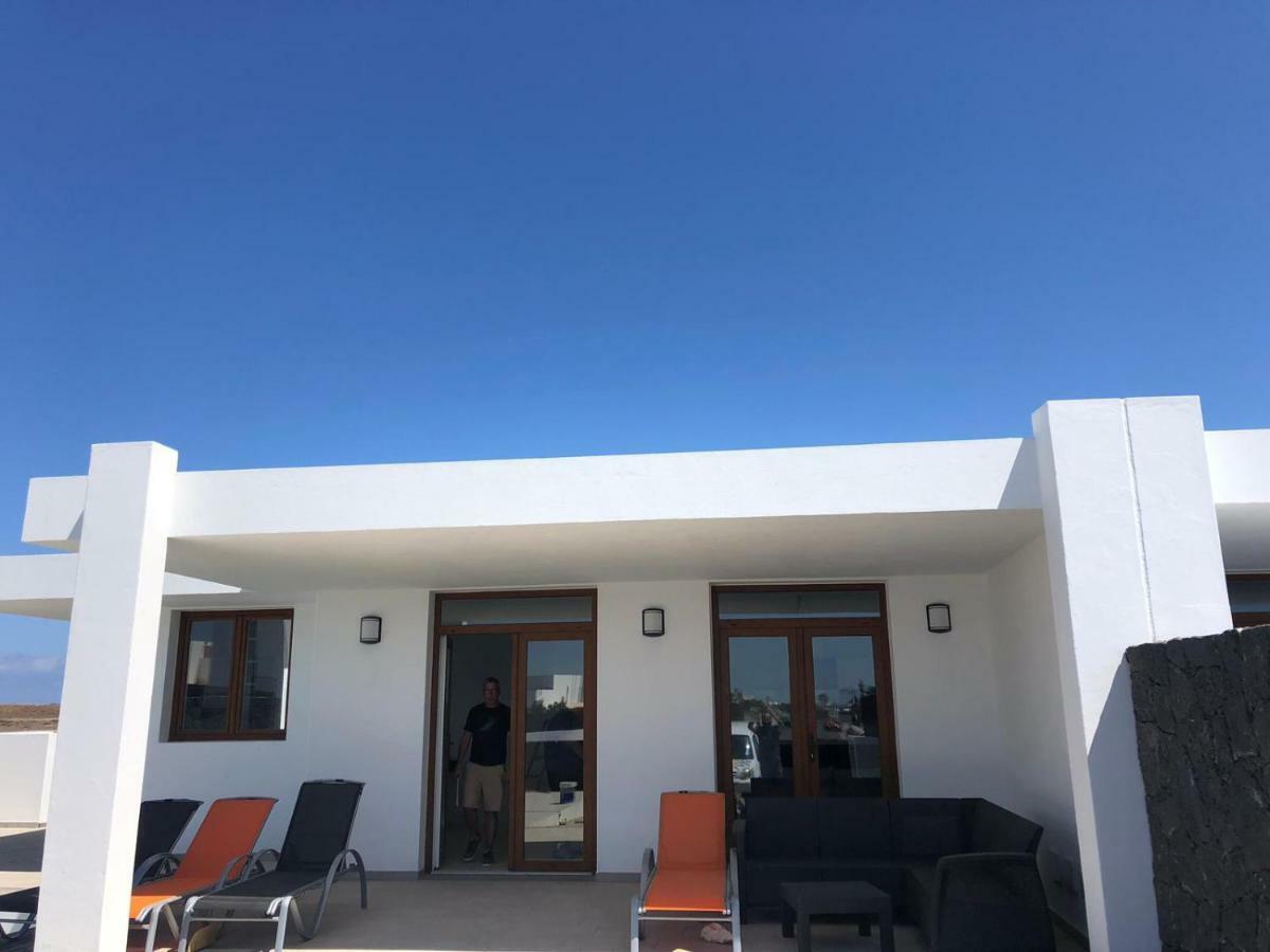 Villa Blanca Playa Blanca  Exterior photo