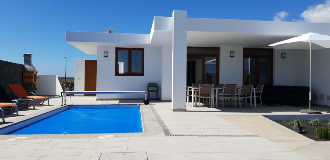 Villa Blanca Playa Blanca  Exterior photo