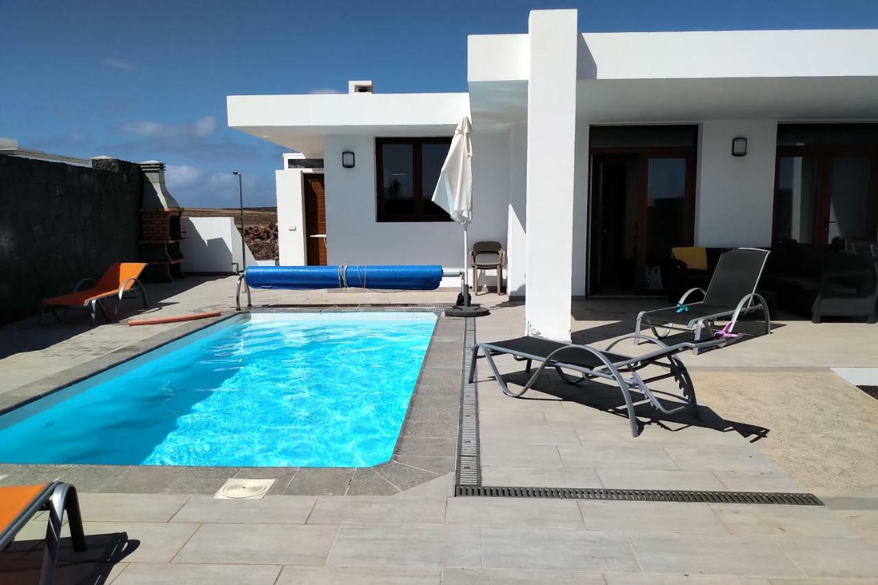 Villa Blanca Playa Blanca  Exterior photo